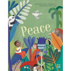 ISBN Peace