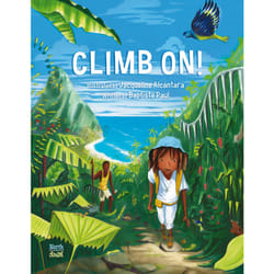 ISBN Climb On! book Literary fiction English Hardcover 32 pages