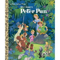 ISBN Walt Disney’s Peter Pan (Disney Classic)