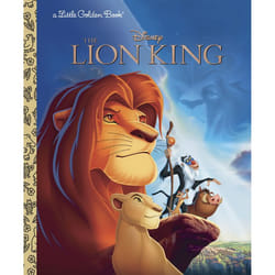 ISBN The Lion King (Disney The Lion King)