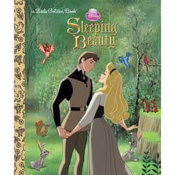 ISBN Sleeping Beauty