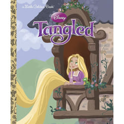 ISBN Tangled (Disney Tangled)