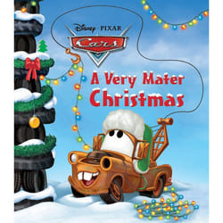 ISBN A Very Mater Christmas (Disney/Pixar Cars)
