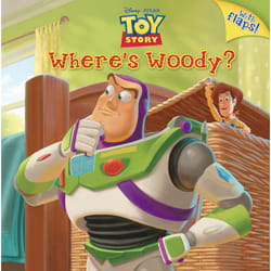 ISBN Where’s Woody? (Disney/Pixar Toy Story)