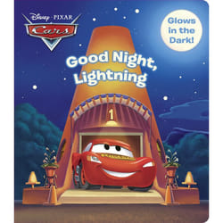 ISBN Good Night, Lightning (Disney/Pixar Cars)
