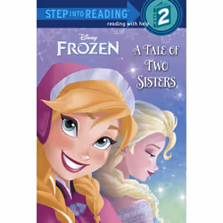 ISBN A Tale of Two Sisters (Disney Frozen), English, Paperback, 32 pages