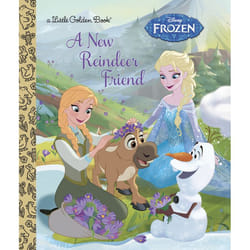 ISBN A New Reindeer Friend (Disney Frozen)