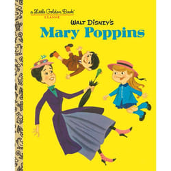 ISBN Walt Disney’s Mary Poppins (Disney Classics)