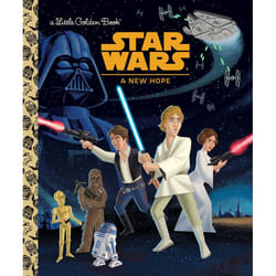 ISBN Star Wars: A New Hope (Star Wars)