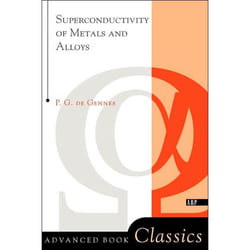 ISBN Superconductivity Of Metals And Alloys book Science & nature English Paperback 288 pages