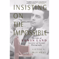 ISBN Insisting On The Impossible, Biography, English, Paperback, 544 pages