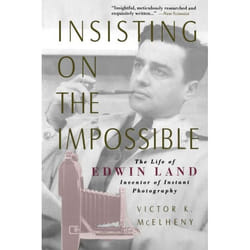ISBN Insisting On The Impossible book Biography English Paperback 544 pages