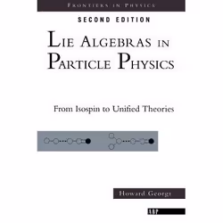 ISBN Lie Algebras In Particle Physics, Science & nature, English, Paperback, 344 pages