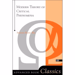 ISBN Modern Theory Of Critical Phenomena, Science & nature, English, Paperback, 582 pages