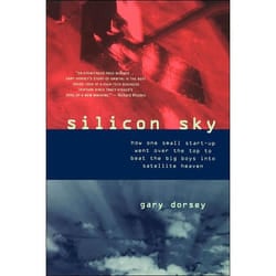 ISBN Silicon Sky book Science & nature English Paperback 352 pages