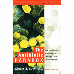ISBN The Antibiotic Paradox, Health, mind & body, English, Paperback, 376 pages
