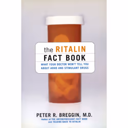 ISBN The Ritalin Fact Book, Educational, English, Paperback, 256 pages