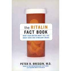 ISBN The Ritalin Fact book Educational English Paperback 256 pages