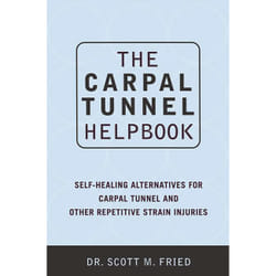 ISBN The Carpal Tunnel Helpbook book Health, mind & body English Paperback 122 pages