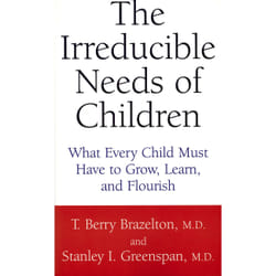 ISBN The Irreducible Needs Of Children book Educational English Paperback 248 pages