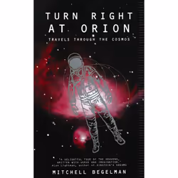 ISBN Turn Right At Orion, Science & nature, English, Paperback, 272 pages