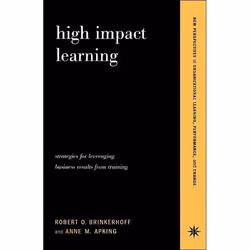 ISBN High Impact Learning, Business & finance, English, Paperback, 272 pages