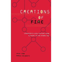 ISBN Creations Of Fire book Scientific literature English Paperback 496 pages