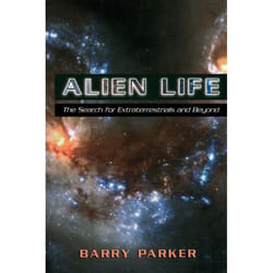 ISBN Alien Life book Scientific literature English Paperback 264 pages