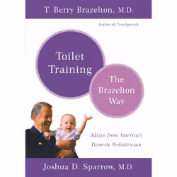ISBN Toilet Training-The Brazelton Way, Educational, English, Paperback, 144 pages