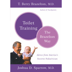 ISBN Toilet Training-The Brazelton Way book Educational English Paperback 144 pages