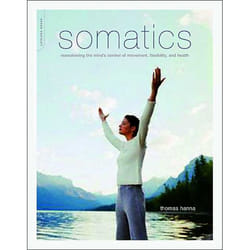 ISBN Somatics book Educational English Paperback 176 pages
