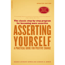 ISBN Asserting Yourself-Updated Edition book Health, mind & body English Paperback 256 pages