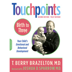 ISBN Touchpoints-Birth to Three book Educational English Paperback 528 pages