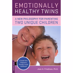 ISBN Emotionally Healthy Twins, Educational, English, Paperback, 256 pages