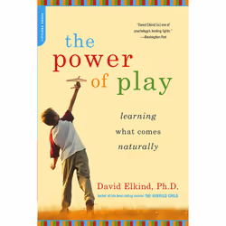 ISBN The Power of Play, Psychology, English, Paperback, 256 pages