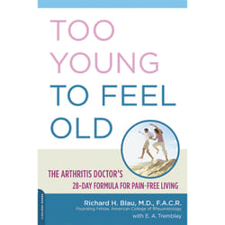 ISBN Too Young to Feel Old book Health, mind & body English Paperback 288 pages