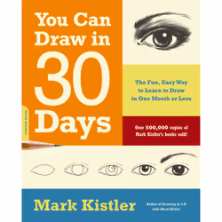 ISBN You Can Draw in 30 Days, Art & design, English, Paperback, 256 pages
