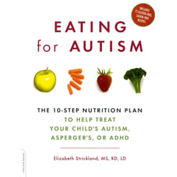 ISBN Eating for Autism book Health, mind & body English Paperback 304 pages