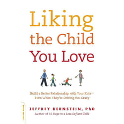 ISBN Liking the Child You Love book Educational English Paperback 272 pages