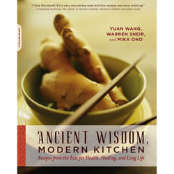 ISBN Ancient Wisdom, Modern Kitchen book Cooking English Paperback 352 pages