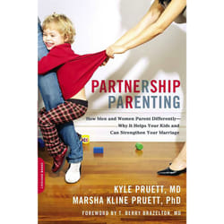 ISBN Partnership Parenting book Educational English Paperback 240 pages