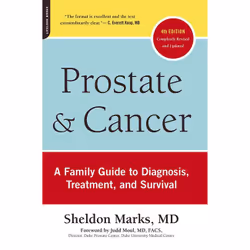 ISBN Prostate and Cancer, Health, mind & body, English, Paperback, 384 pages