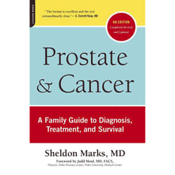 ISBN Prostate and Cancer book Health, mind & body English Paperback 384 pages