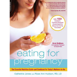 ISBN Eating for Pregnancy book Health, mind & body English Paperback 496 pages