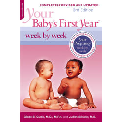 ISBN Your Baby's First Year Week by Week book Educational English Paperback 680 pages
