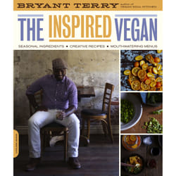 ISBN The Inspired Vegan book Cooking English Paperback 240 pages