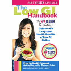 ISBN The Low GI Handbook, Health, mind & body, English, Paperback, 400 pages