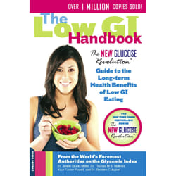 ISBN The Low GI Handbook book Health, mind & body English Paperback 400 pages