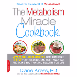 ISBN The Metabolism Miracle Cookbook, Cooking, English, Paperback, 328 pages