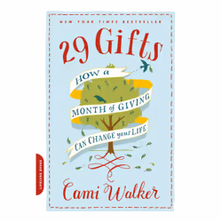 ISBN 29 Gifts, Biography, English, Paperback, 256 pages